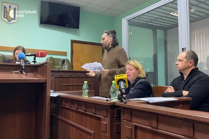 Водій Mercedes, який побив та залишив непритомного велосипедиста, пояснив свою втечу