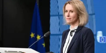 Новий пакет санкцій ЄС проти Росії затвердять 23 жовтня – Каллас