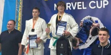 Нові медалі і звання: тернопільські дзюдоїсти тріумфували на всекраїнських турнірах