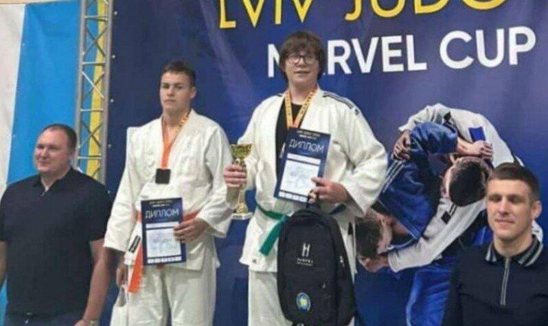 Нові медалі і звання: тернопільські дзюдоїсти тріумфували на всекраїнських турнірах