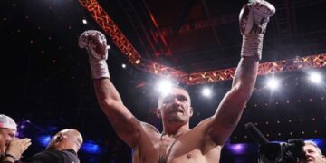Представник Усика поділився планами чемпіона на майбутнє