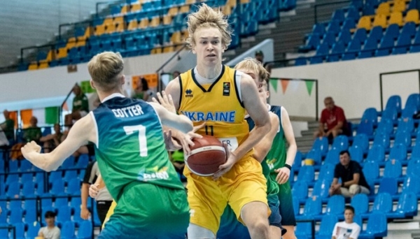 Український центровий Кулішенко перейшов в естонський Кейла Кулбет