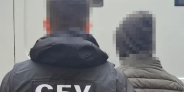 Агент ФСБ отримав завдання спалити будівлю Інституту національної памʼяті