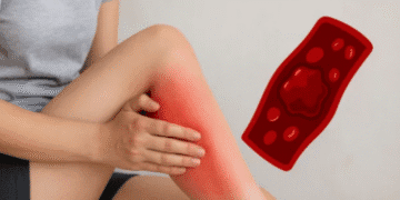 Тромб у венах: 7 сигналів, що ваше життя під загрозою