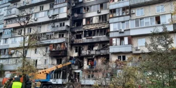 У Києві завершено пошуково-рятувальні роботи: зросла кількість поранених
