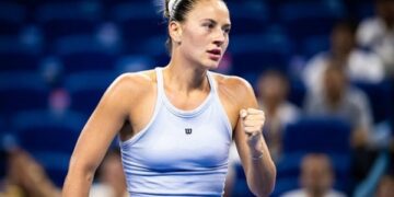 Костюк розповіла про протистояння з найсильнішими тенісистками світу