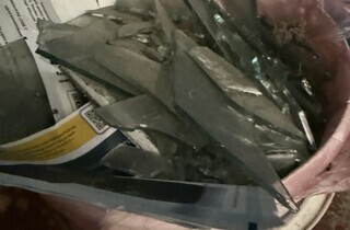 Голова НСЖУ розповів, як біля його будинку вибухнув російський дрон