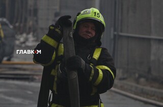Ракетний удар по Києву знищив склади компанії «Оптіма-Фарм»