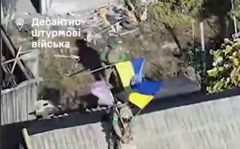 ЗСУ звільнили село Сухецьке на Донеччині: знищено 44 окупанти, - ВІДЕО