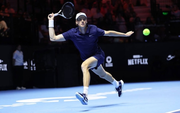 Друга ракетка світу пропустить Кубок Девіса у складі збірної Італії