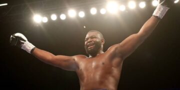 Баколе готовий прийняти бій з Ентоні Джошуа