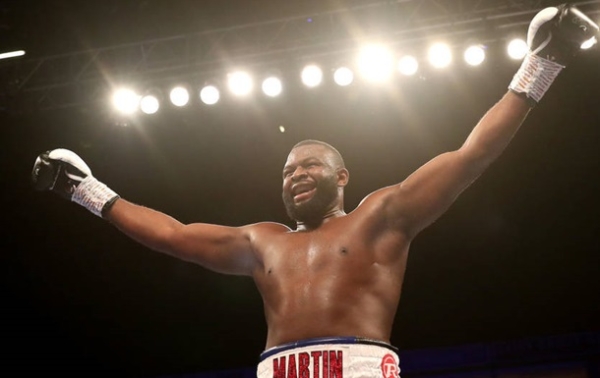 Баколе готовий прийняти бій з Ентоні Джошуа Баколе готовий прийняти бій з Ентоні Джошуа