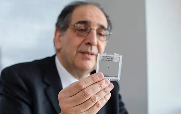 Вчені створили кібер-око для людей із вадами зору