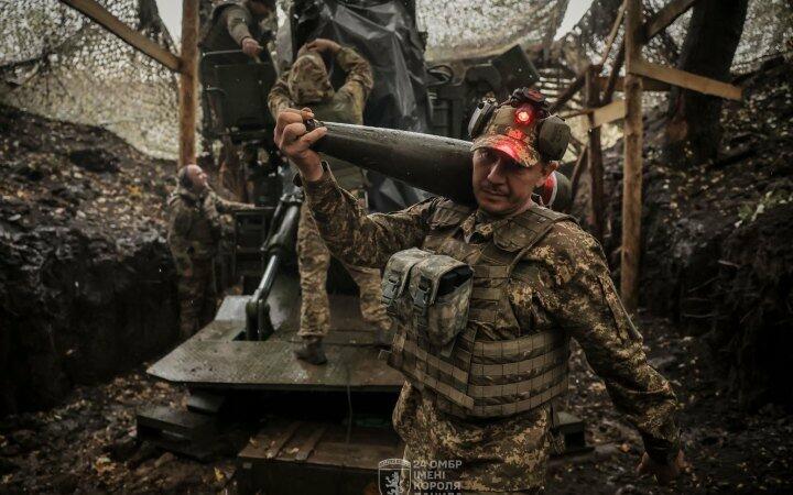 Ситуація на фронті на ранок 29 жовтня: протягом доби відбулося 148 бойових зіткнень