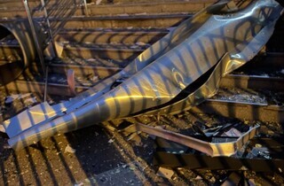 Голова НСЖУ розповів, як біля його будинку вибухнув російський дрон