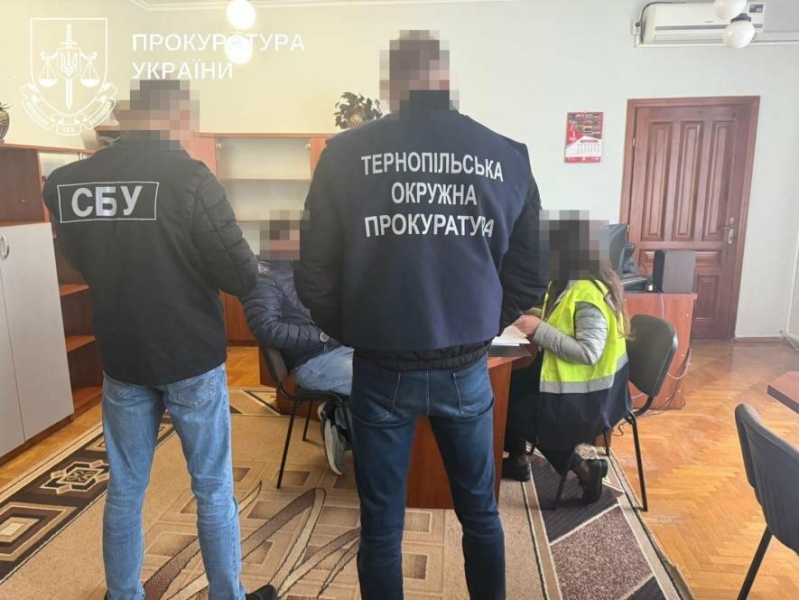 Масові підозри депутатам на Тернопільщині: що відбувається (ФОТО)