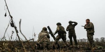 Сили оборони відбили вісім атак ворога на трьох напрямках у Запорізькій області