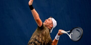 Український тенісист перервав невдалу смугу і здобув серію перемог