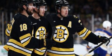 Ніч сенсацій в НХЛ: Сан-Хосе зупиняє серію поразок