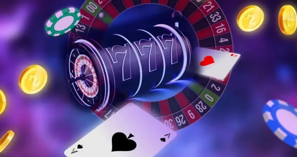 онлайн казино joker casino