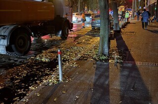 Голова НСЖУ розповів, як біля його будинку вибухнув російський дрон