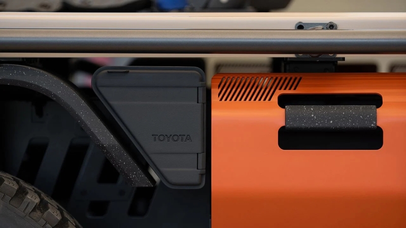 Toyota створила автомобіль-конструктор для сільської місцевості