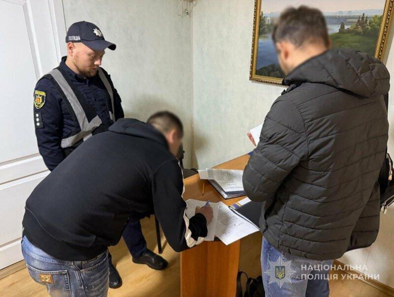 У Запоріжжі чоловік аби уникнути мобілізації оформив собі фейкову інвалідність