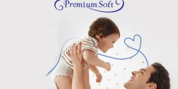 дитячі підгузки трусики Goo.N Premium Soft