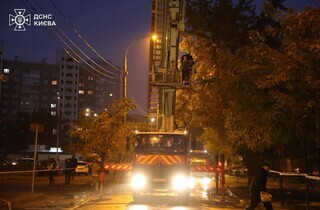 Комбінована атака на Київ: загинуло двоє людей, 30 постраждали (фото)