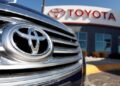 Автовиробник Toyota фіксує рекордні показники продажів