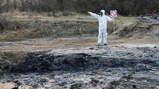 Російський “Аватар”: як РФ знищує екологію на окупованих територіях. Місця найбільшого лиха