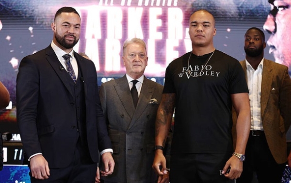 Ловренс Околі: У бою Паркера з Вордлі має перемогти англієць, нокаутом