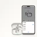 Honor Earbuds 4 — нові TWS-навушники з подвійними драйверами та потужним ANC