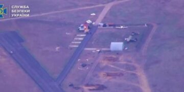 СБУ знищила антидронову авіацію ворога на ТОТ Запорізької області
