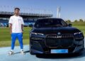 Які автомобілі BMW обрали гравці ФК “Реал Мадрид” у 2025 році