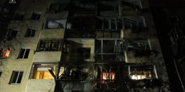 Нічна атака на Київ: кількість постраждалих зросла
