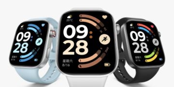 Redmi Watch 6 анонсують разом з Redmi K90 Pro Max, компанія вже опублікувала офіційні зображення годинника