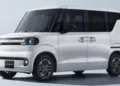 BYD хоче завоювати японський ринок за допомогою кей-кара Racco