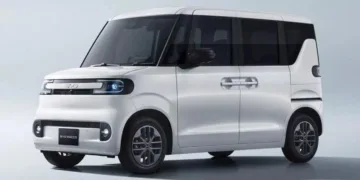 BYD хоче завоювати японський ринок за допомогою кей-кара Racco