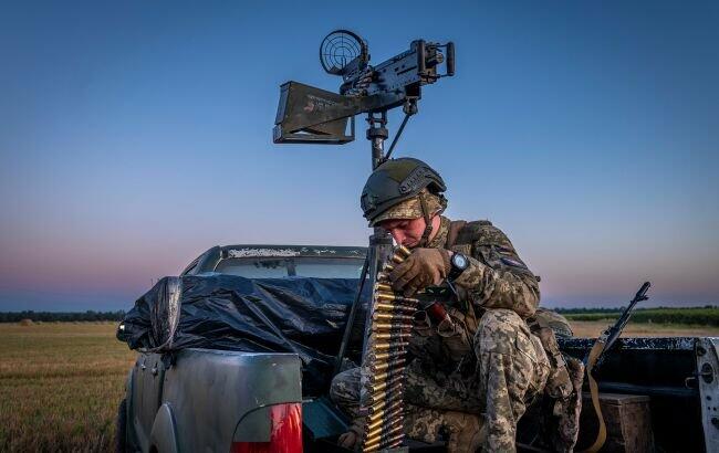 Повітряні сили ЗСУ збили 88 безпілотників