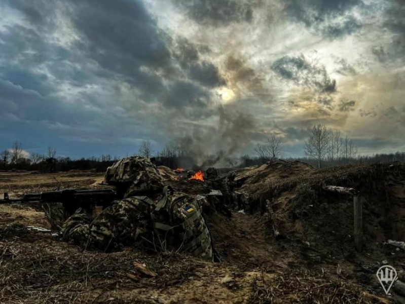 Ситуація на фронті на ранок 23 жовтня: протягом доби відбулося 126 бойових зіткнень