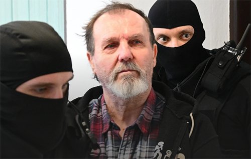 Замах на Фіцо: письменник, який стріляв у прем'єра Словаччини, отримав понад 20 років в'язниці