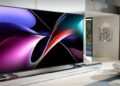 Hisense представила у США величезні флагманські Mini LED-телевізори 116U75QG і 100UX з Dolby Vision 2 та частотою 165 Гц
