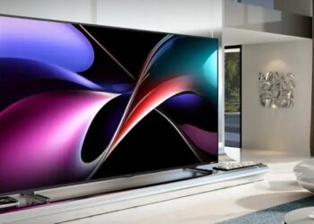 Hisense представила у США величезні флагманські Mini LED-телевізори 116U75QG і 100UX з Dolby Vision 2 та частотою 165 Гц
