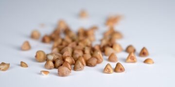 Україна скоротила виробництво гречки на 15%