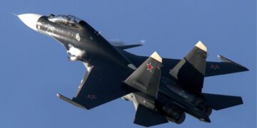 Російські військові, можливо, збили вночі в районі Криму власний винищувач – ЗМІ (доповнено)