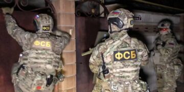 У Криму ФСБ РФ затримала 19-річного сімферопольця за нібито підготовку замаху на співробітника російського МВС