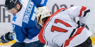 Чемпіонат України з хокею: Матч у Києві перенесли після ракетної атаки