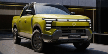 Новий практичний позашляховик Nissan отримав низьку ціну