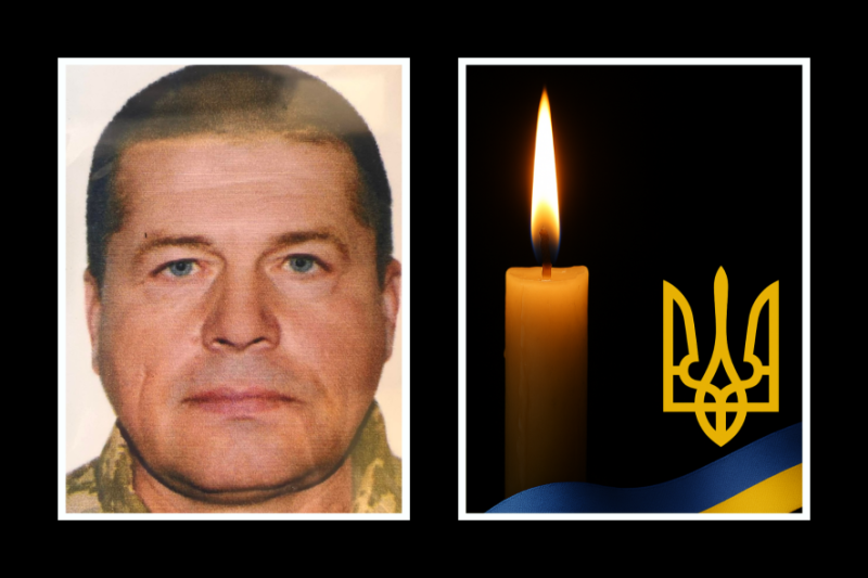 Загинув воїн з Прикарпаття: завтра з ним прощатиметься громада (ФОТО)